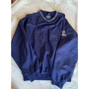 Sunderland’s Weatherbeater Golf Pullover - Waterproof Small